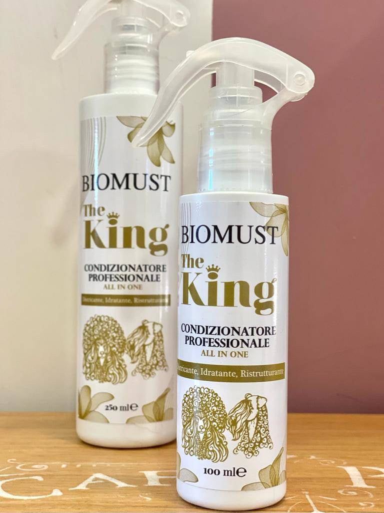 BIOMUST THE KING