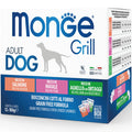 MONGE GRILL MIX CANE 12 buste x 100gr
