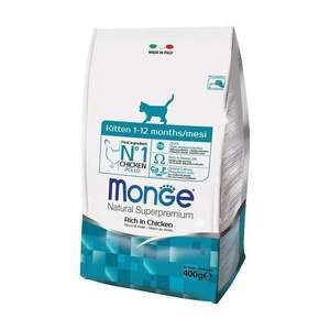 MONGE KITTEN POLLO 1,5kg
