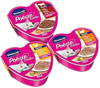 VITAKRAFT POESIE  CREATION 85gr