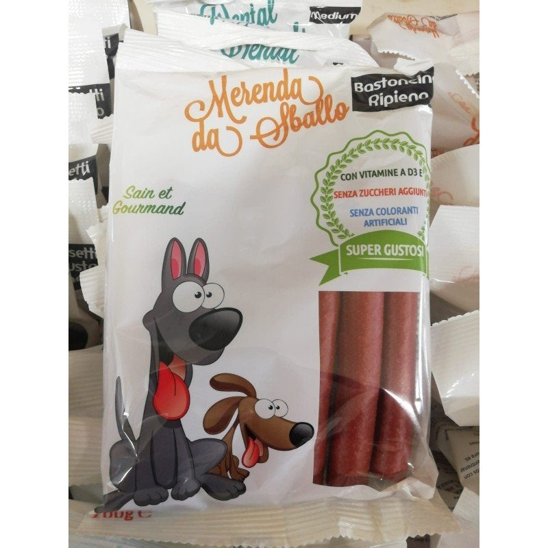 MERENDA DA SBALLO 200GR