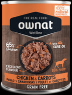 OWNAT WETLINE per Cane 400g