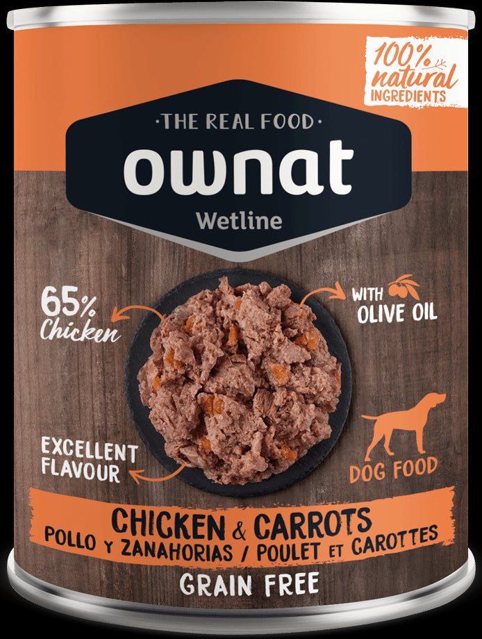 OWNAT WETLINE per Cane 400g