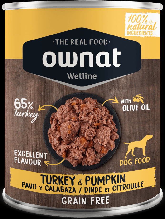 OWNAT WETLINE per Cane 400g