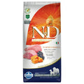 FARMINA N&D OCEAN PUMPKIN ADULT AGNELLO ZUCCA E MIRTILLI 12KG