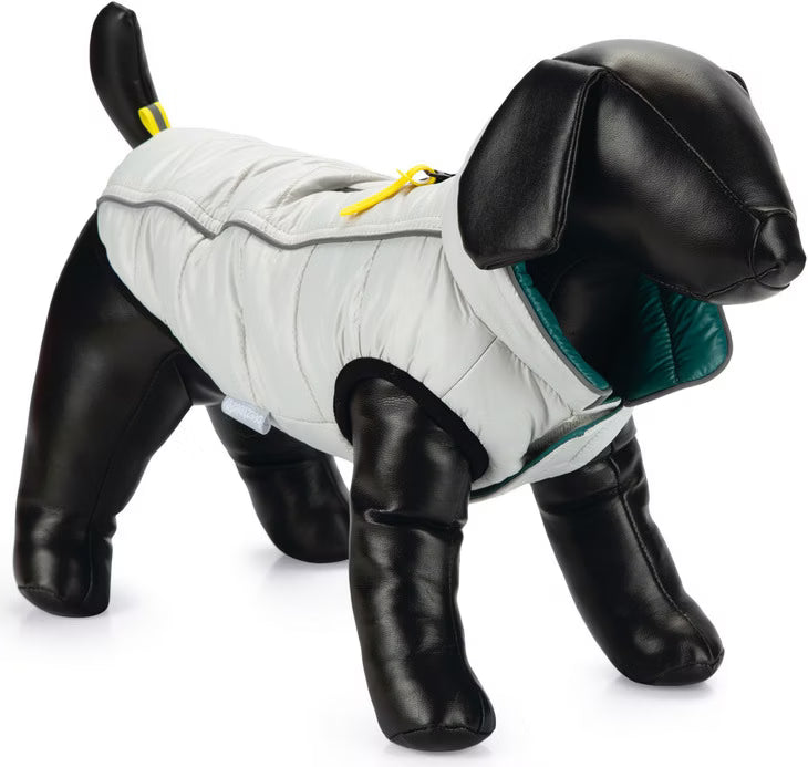 Cappottino MALY GRIGIO/VERDE