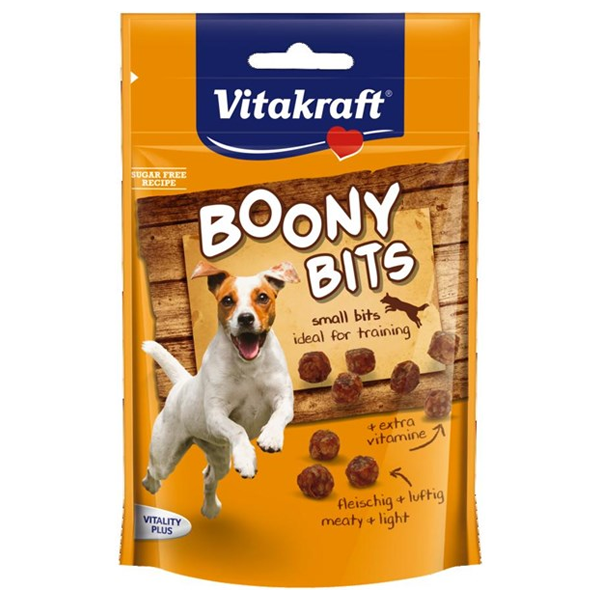 VITAKRAFT BOONY BITS POLLO 55GR