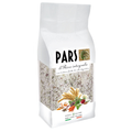 Riso Integrale soffiato con verdure, frutti &amp; erbe digestive 1kg