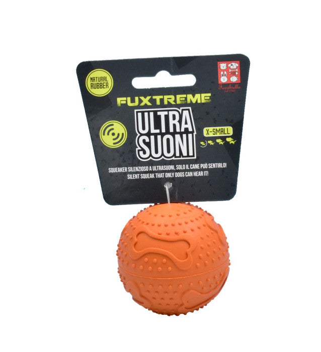 Fuxtreme ultrasound palla ossi