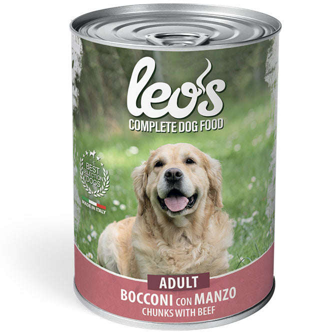 LEO'S DOG 1230g - Monge