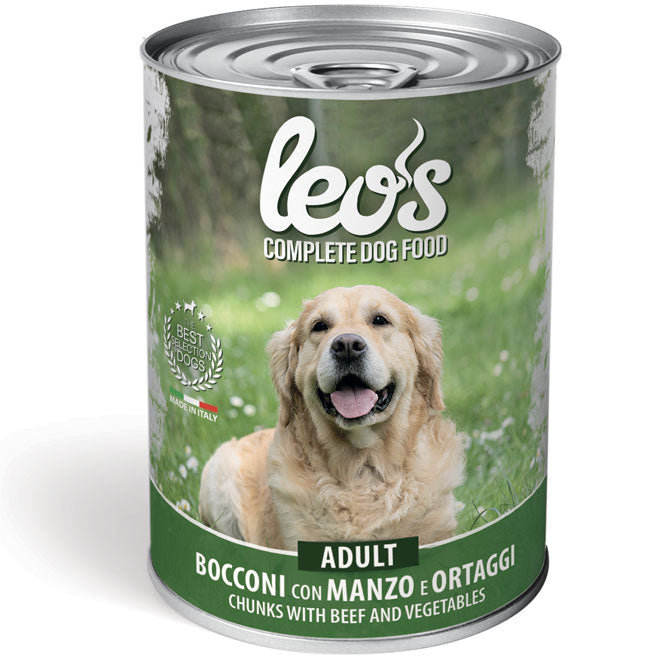 LEO'S DOG 400g (monge)