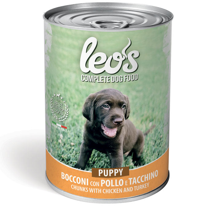 LEO'S DOG 400g (monge)