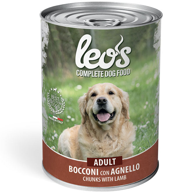 LEO'S DOG 400g (monge)