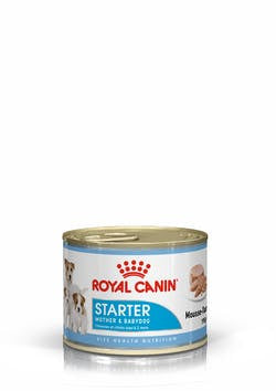 Royal Canin Starter Mousse Mother and BabyDog 195gr