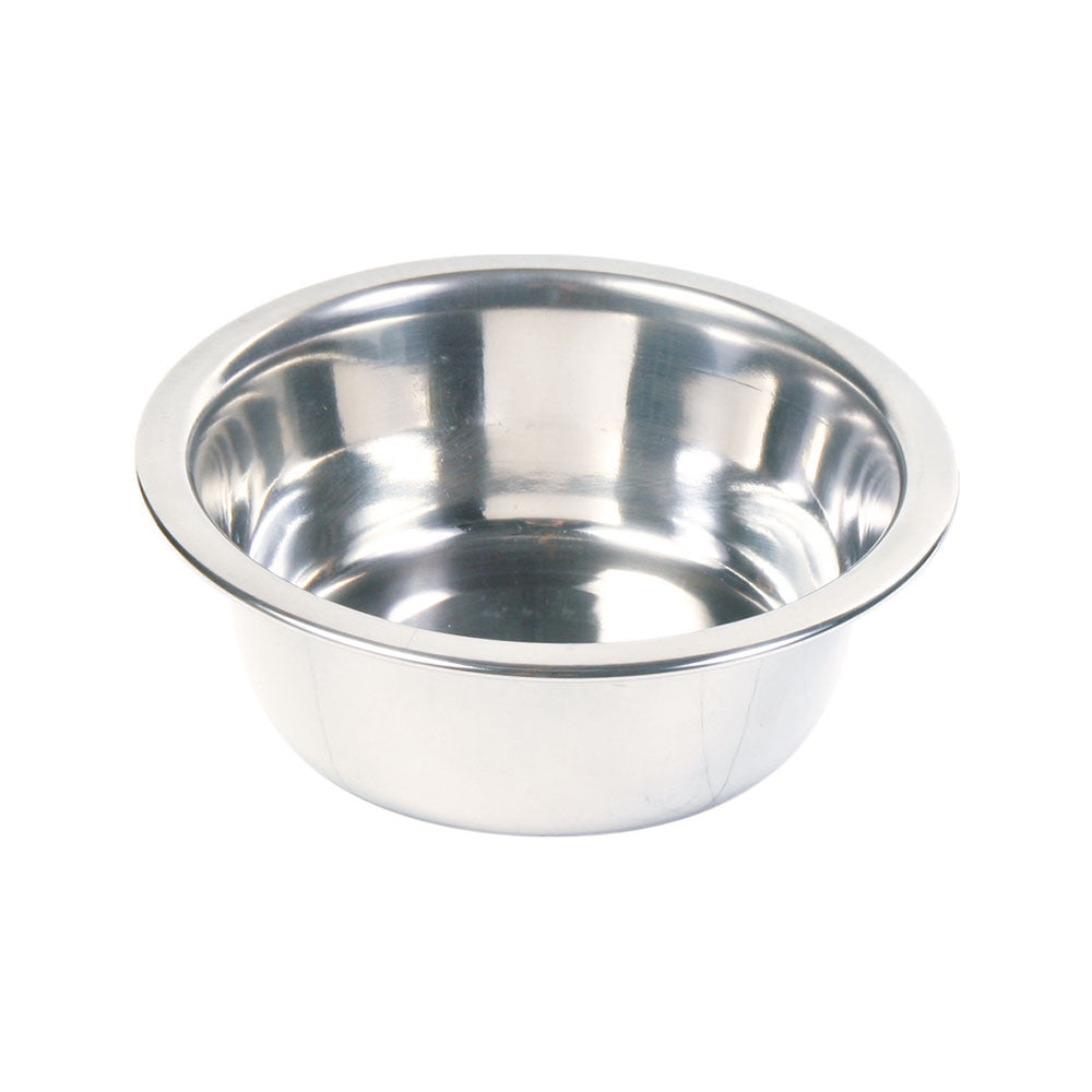 Ciotola in acciaio Trixie 1,8l