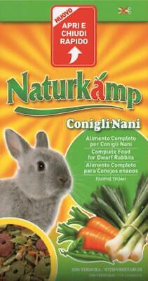 RAFF Naturkamp Conigli Nani 800gr