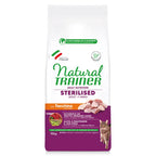 NATURAL TRAINER GATTO STERILIZZATO 10KG