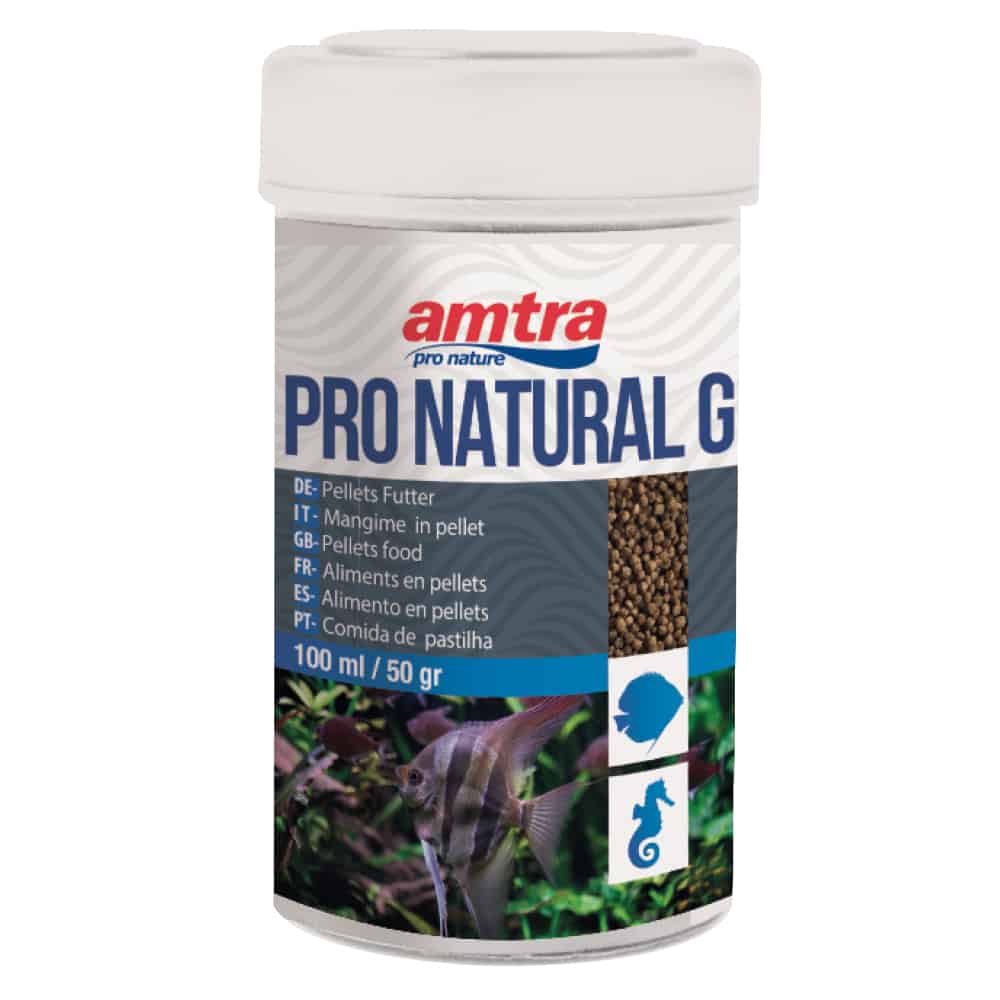 AMTRA PRO NATURAL GRAN SOFT 100ML