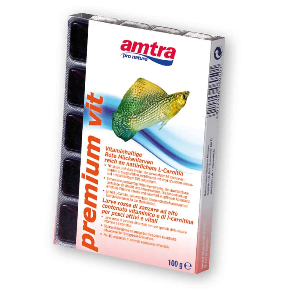 AMTRA FROST PREMIUM BLISTER VIT