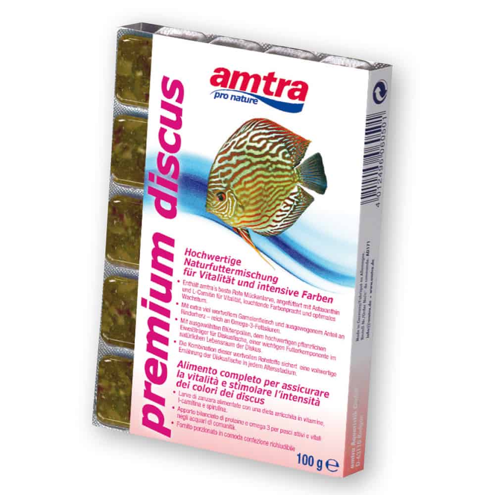 AMTRA FROST PREMIUM BLISTER DISCUS
