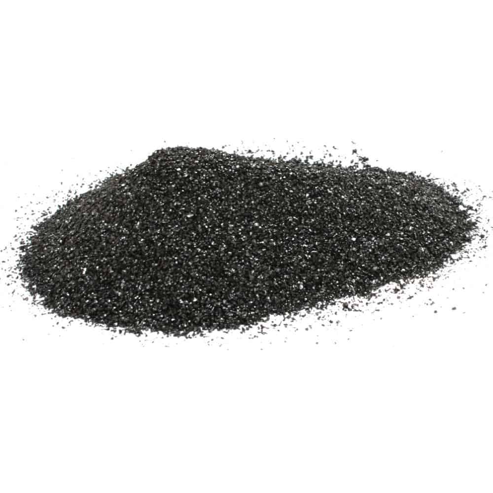 AMTRA SABBIA NERA FINE 0,3-0,9mm KG. 5