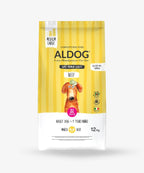 ALDOG MANZO MEDIUM LARGE 12KG