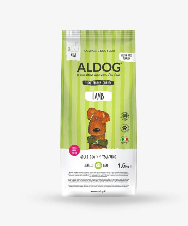 ALDOG AGNELLO  MINI 1.5KG