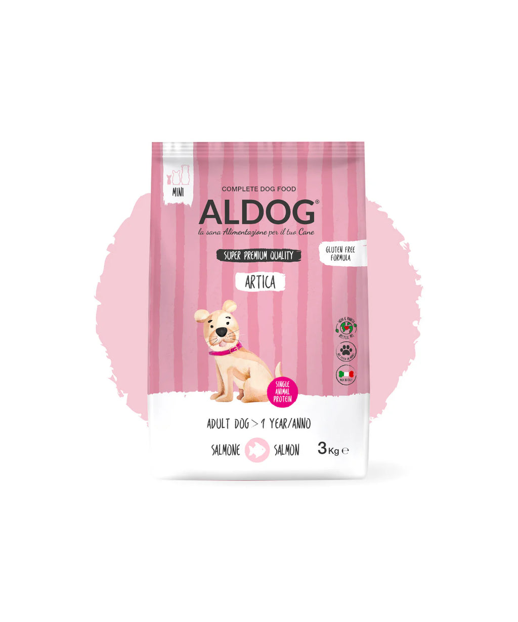 ALDOG ARTICA (SALMONE) MINI 1.5KG