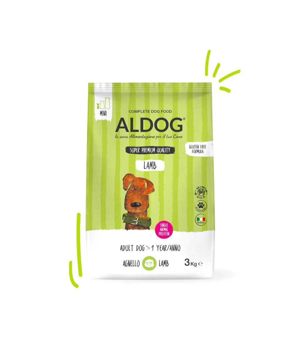ALDOG AGNELLO  MINI 1.5KG