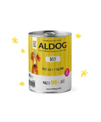 ALDOG PATE' 400gr
