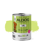 ALDOG PATE' 400gr