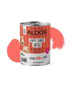 ALDOG PATE' 400gr