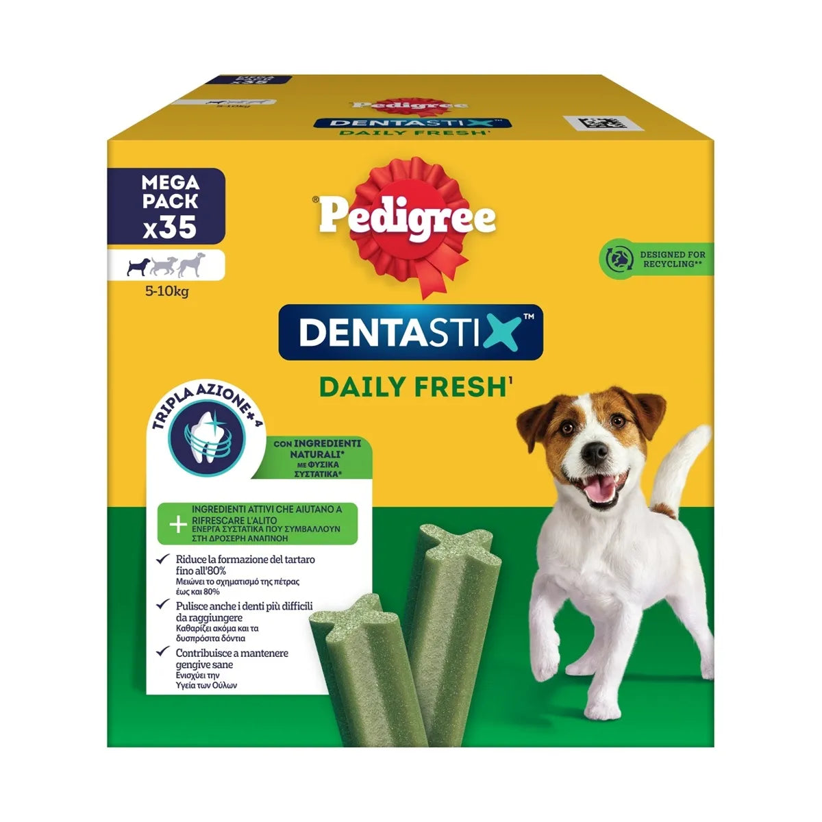 Pedigree Dentastix Fresh Multipack