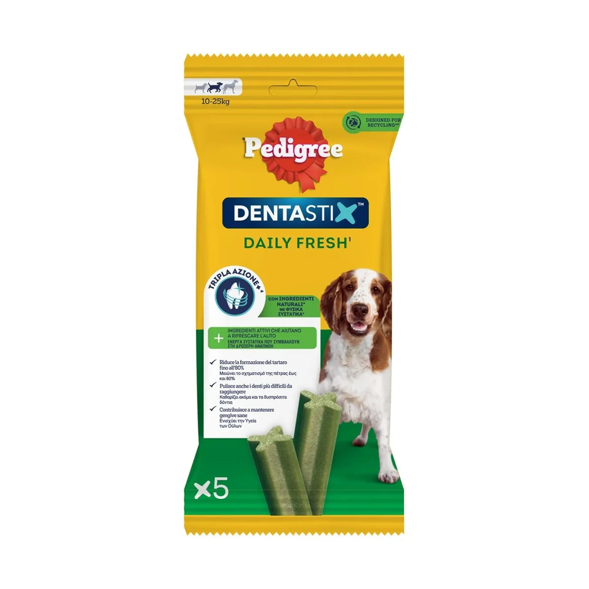 Pedigree Dentastix Fresh