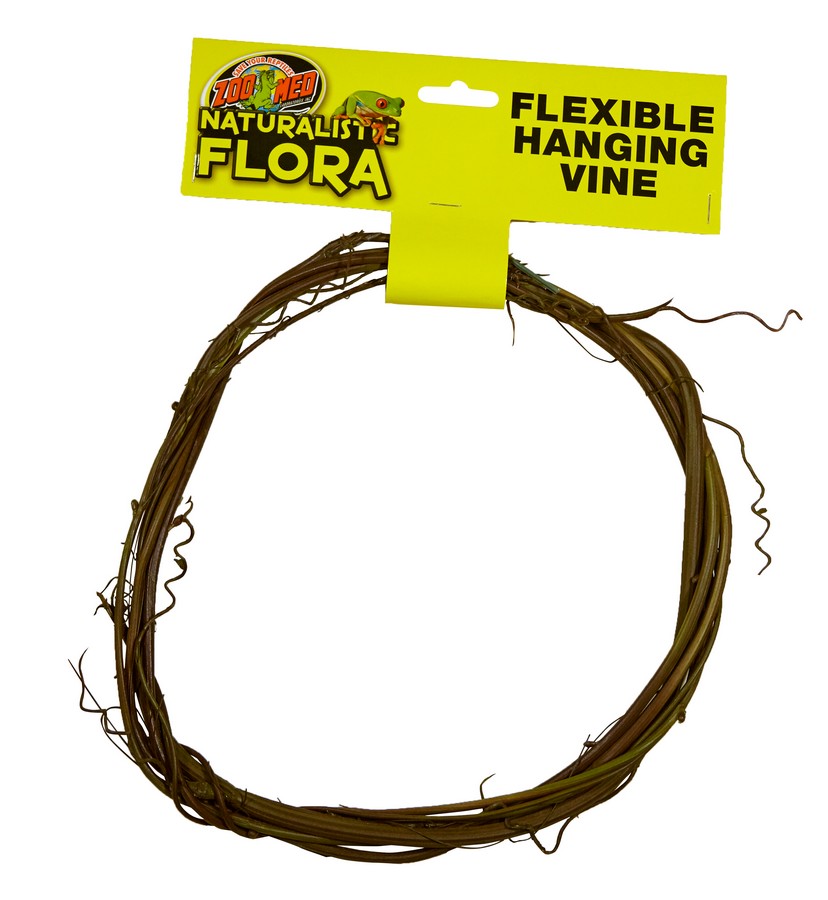 ZOOMED NATURALISTIC FLORA FLEXIBLE VIN 178