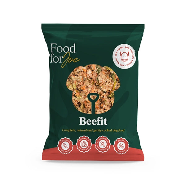 FOOD FOR JOE CANE 800g- CONGELATO
