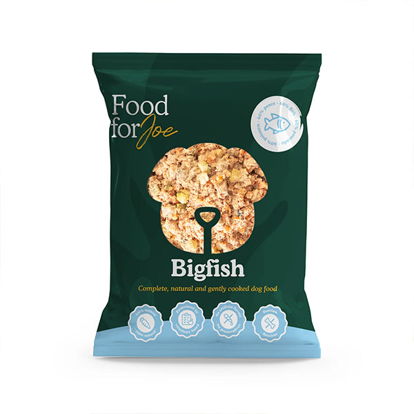 FOOD FOR JOE CANE 400g- CONGELATO