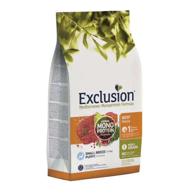 EXCLUSION PUUPY MANZO 2kg
