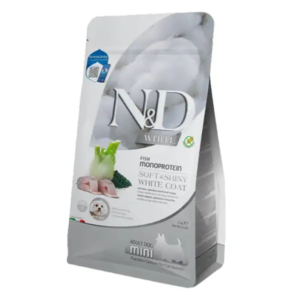 N&D WHITE PUPPY SPIGOLA 1.5KG