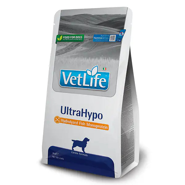 VET LIFE ULTAHYPO DOG 2KG