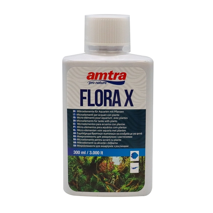AMTRA FLORA X 150ML