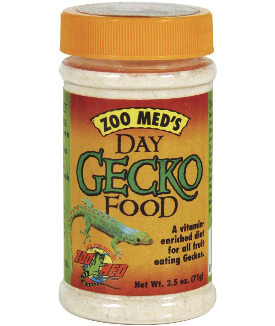 zoomed day geko food 71gr