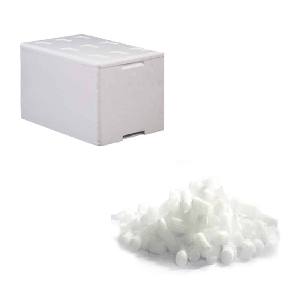 Box Spedizione Fresco e Congelato