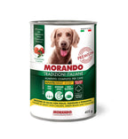 LE TRADIZIONI ITALIANE CANE BOCCONCINI 405G  - MORANDO