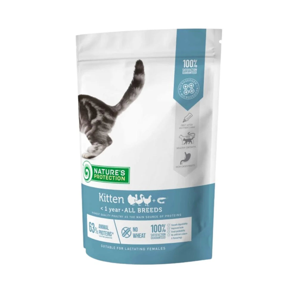 NATURE'S PROTECTION CAT 400g