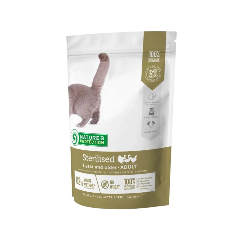 NATURE'S PROTECTION CAT 400g