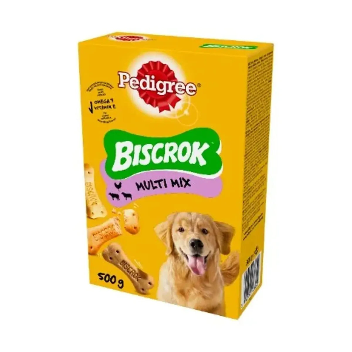 Pedigree Biscrok Multimix gr.500