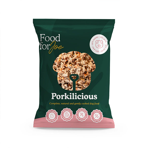 FOOD FOR JOE CANE 400g- CONGELATO