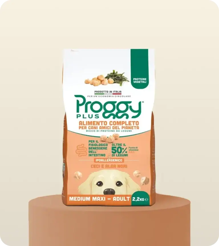 PROGGY PLUS CECI E ALGA NORI MEDIUM 2,2KG