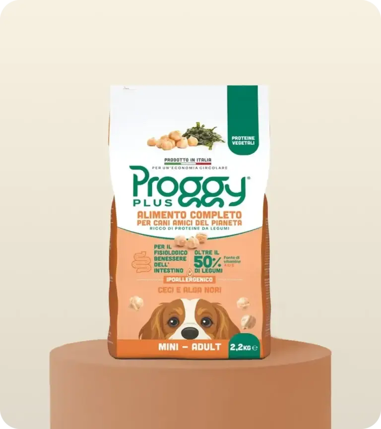 PROGGY PLUS CECI E ALGA NORI